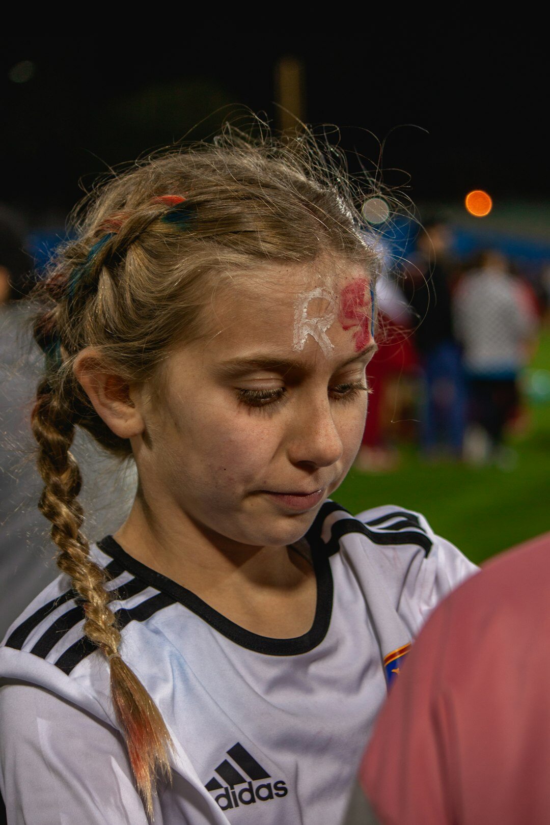 soccer idol portrait