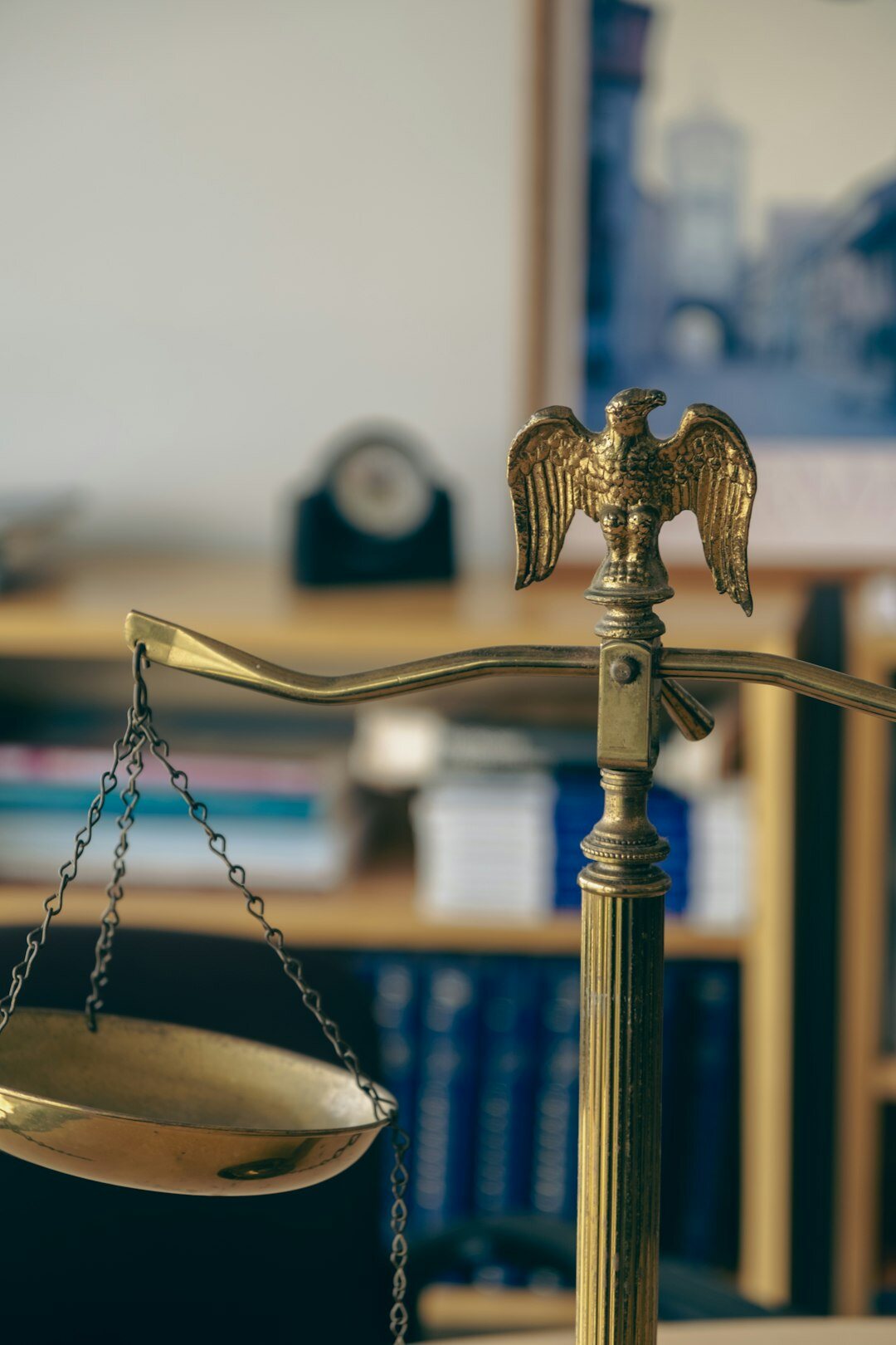 courtroom scene