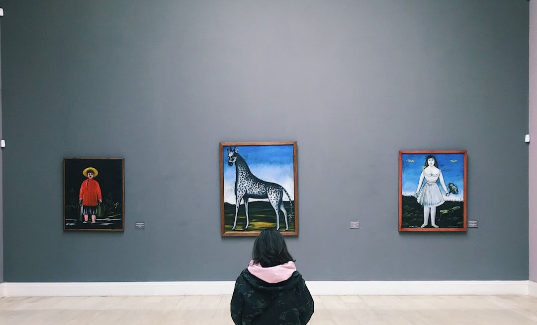 art gallery exhibition